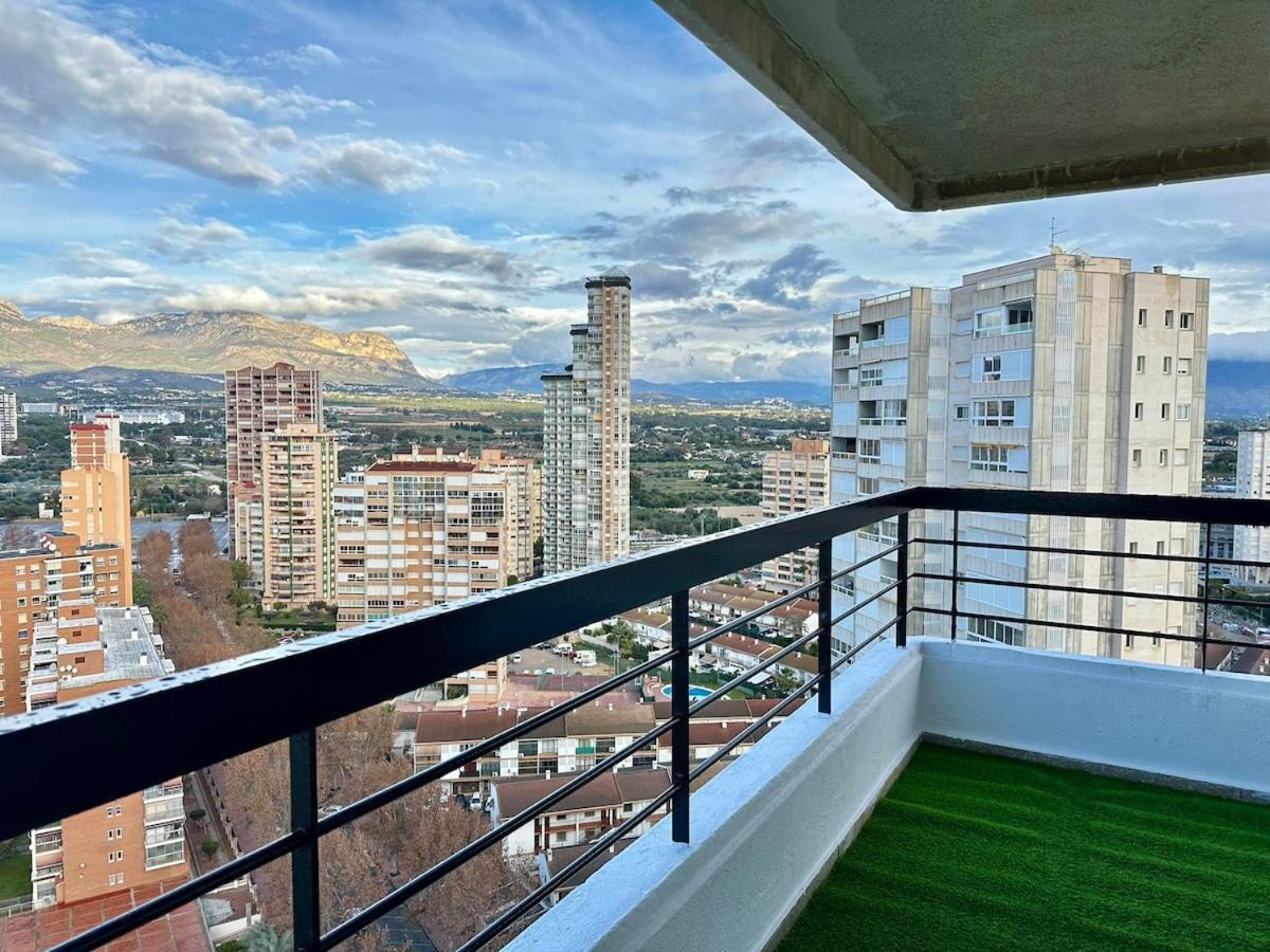 Appartement Acuarium Tower Levante