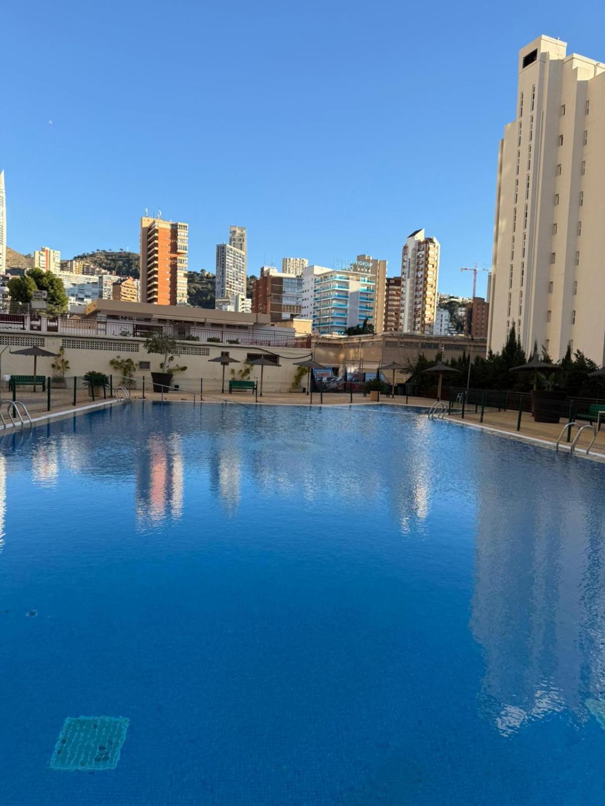 Acuarium Tower Levante Appartement *