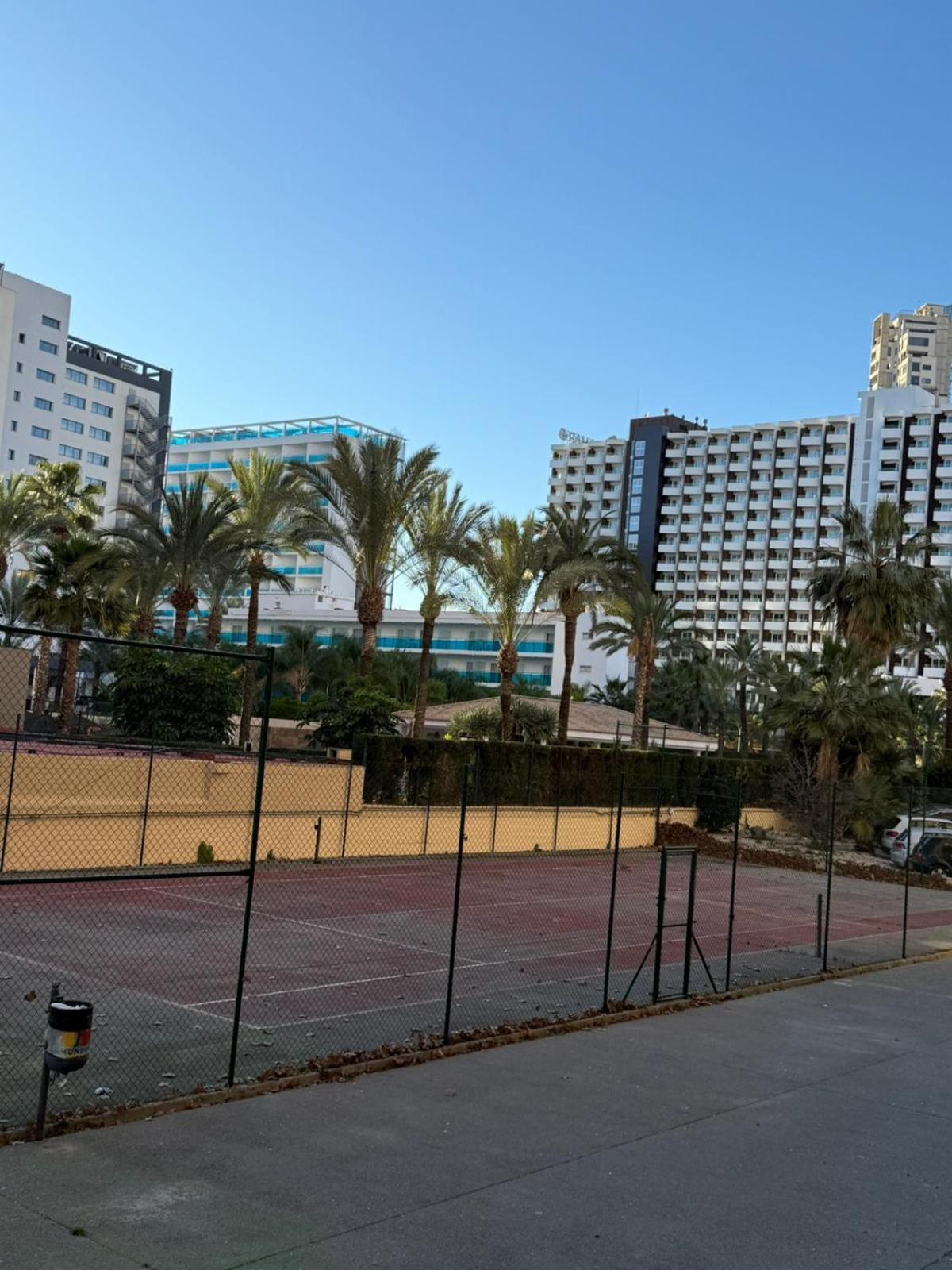 Appartement Acuarium Tower Levante Benidorm