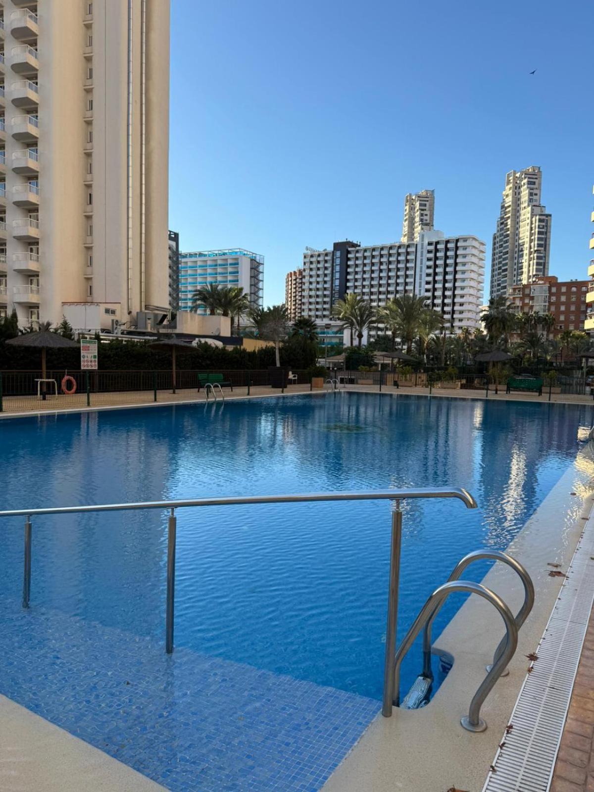 Acuarium Tower Levante Appartement Benidorm