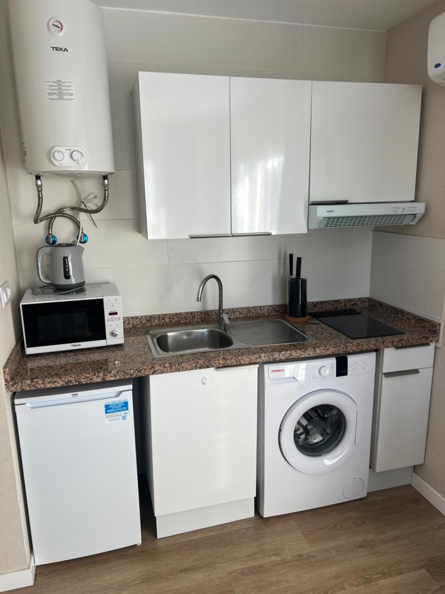 Appartement Acuarium Tower Levante *