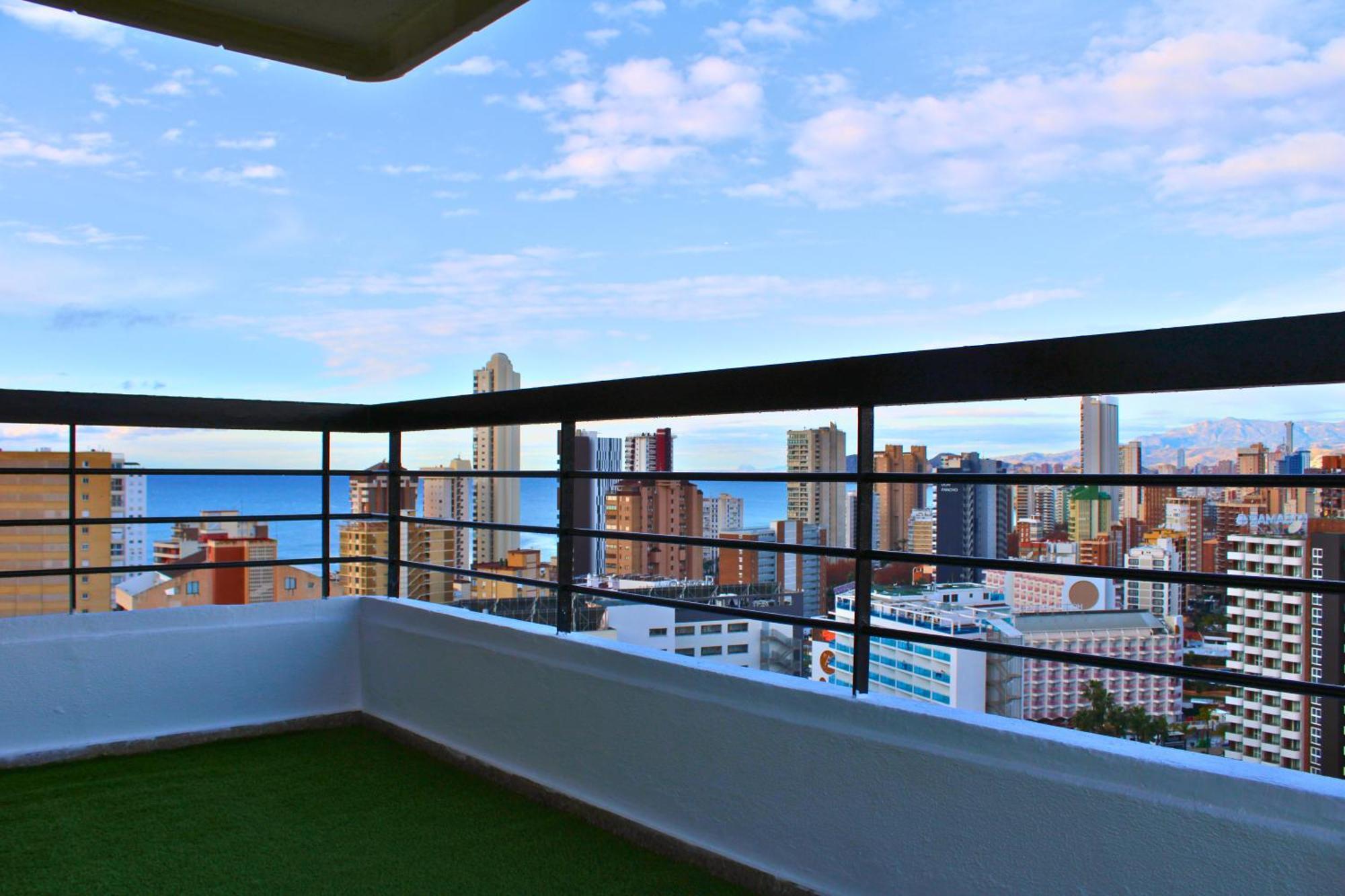 Appartement Acuarium Tower Levante *